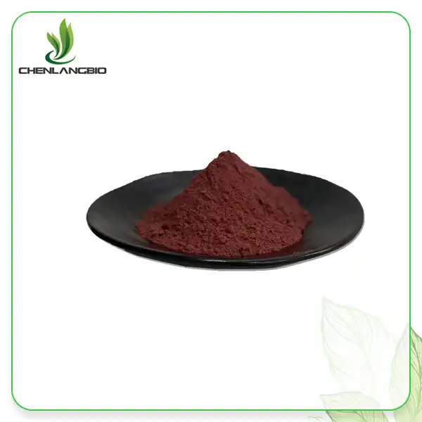 Red Yeast Rice Extract Powder Red Yeast Rice Extract Powder